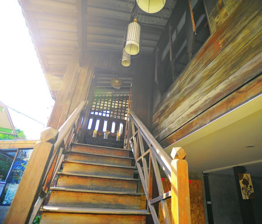 Manon Hostel Chiang Mai Kamer foto