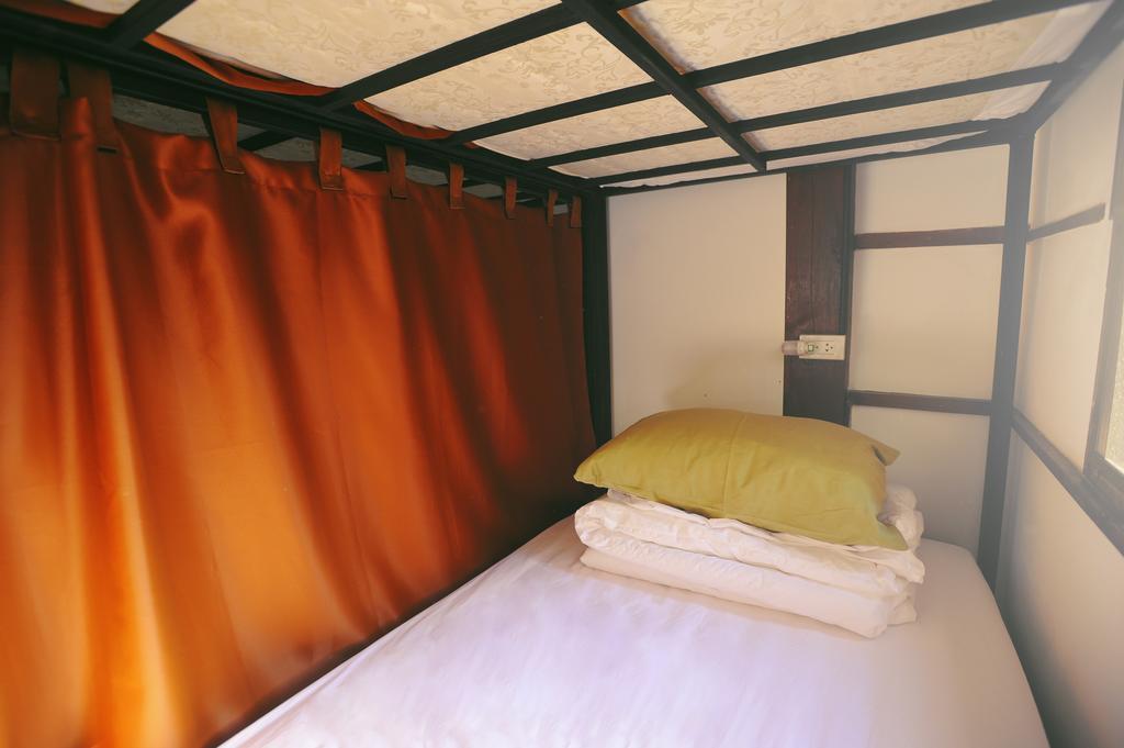 Manon Hostel Chiang Mai Kamer foto