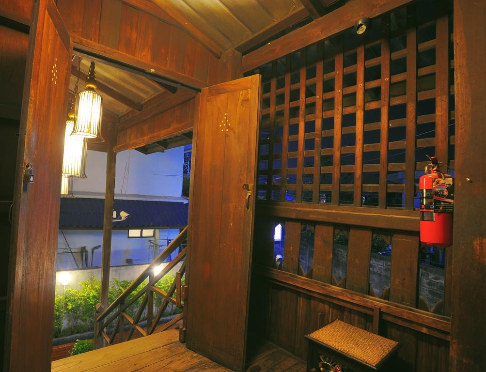 Manon Hostel Chiang Mai Kamer foto