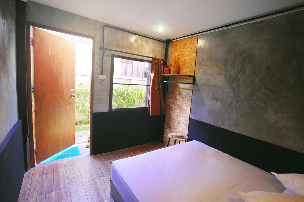 Manon Hostel Chiang Mai Kamer foto