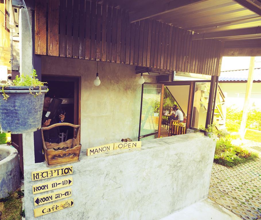 Manon Hostel Chiang Mai Buitenkant foto