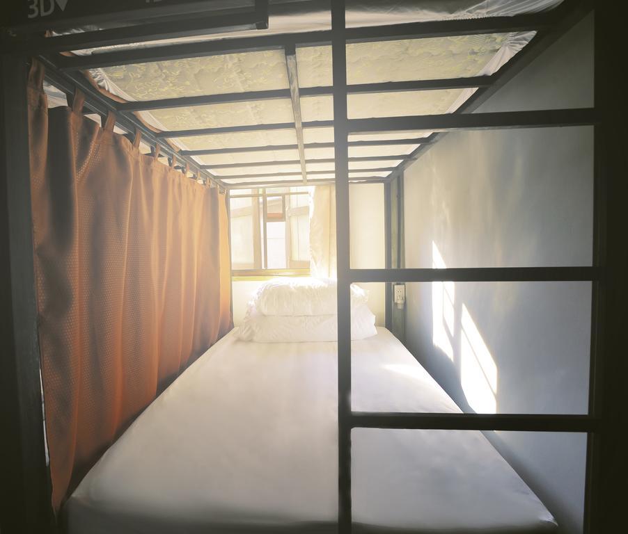 Manon Hostel Chiang Mai Kamer foto
