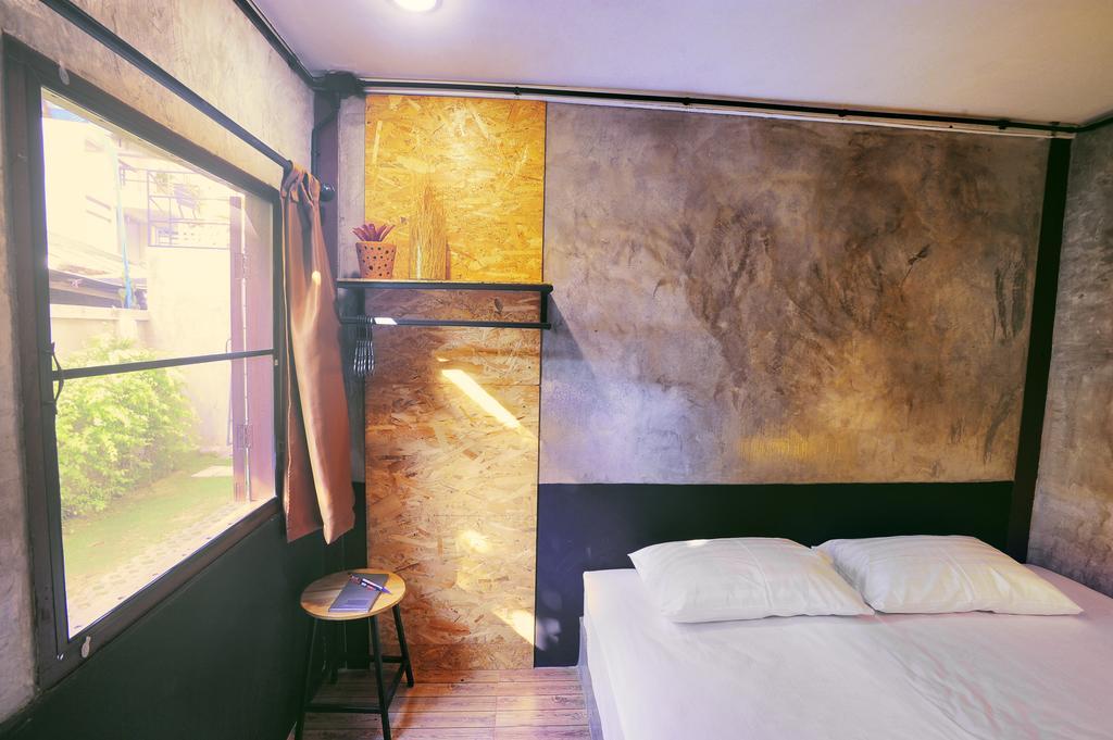 Manon Hostel Chiang Mai Kamer foto