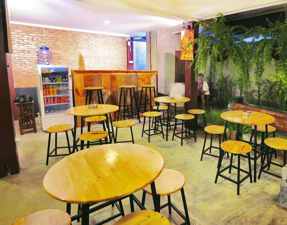Manon Hostel Chiang Mai Kamer foto