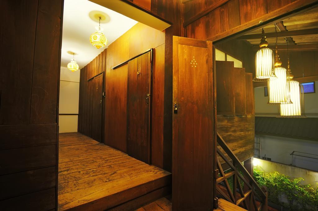 Manon Hostel Chiang Mai Kamer foto