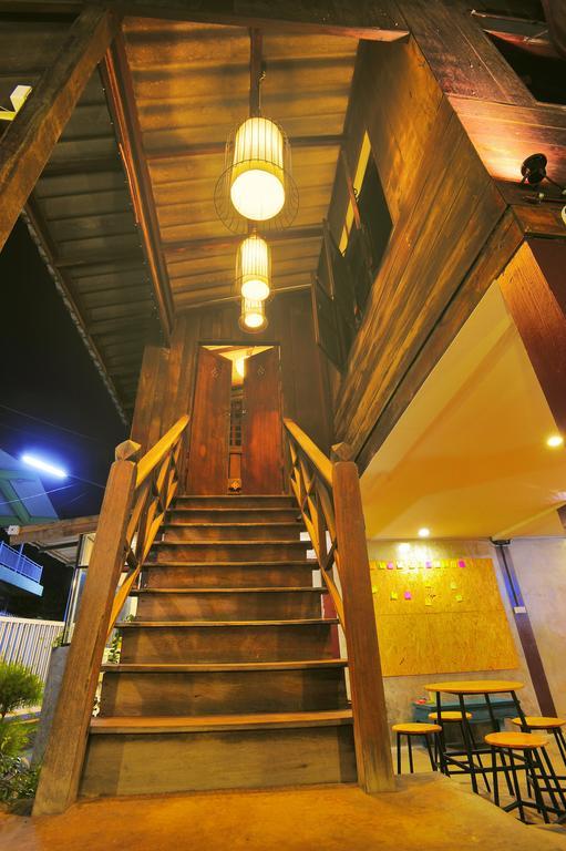 Manon Hostel Chiang Mai Kamer foto