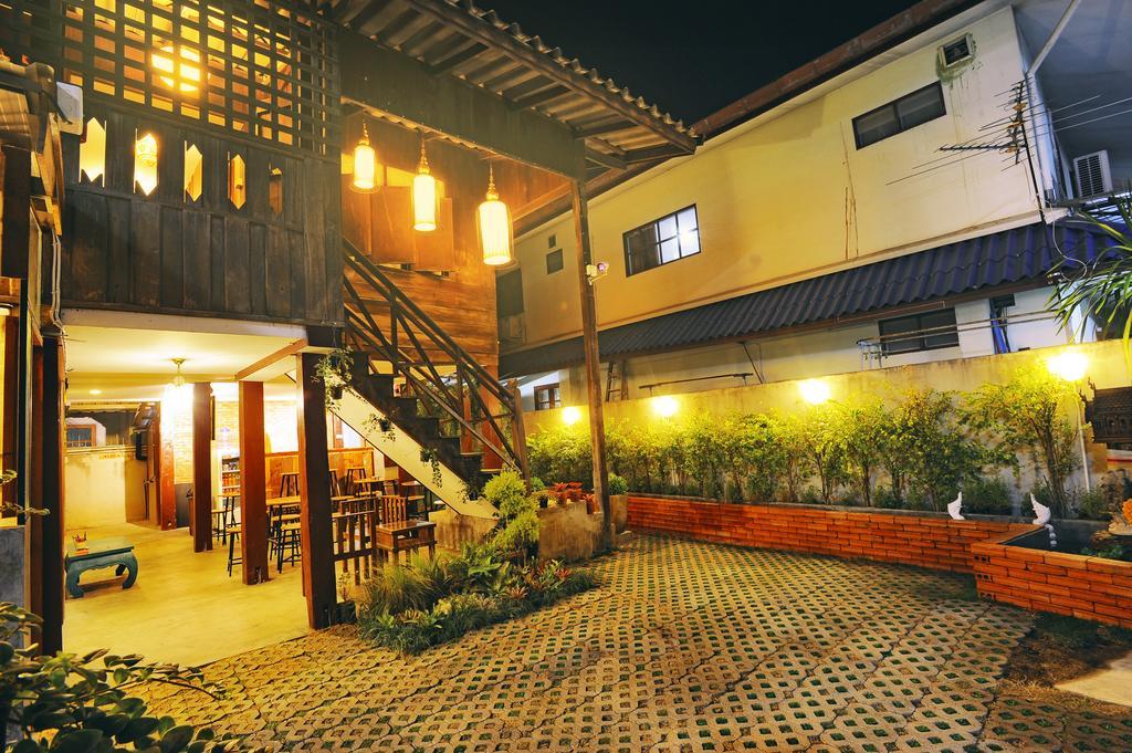 Manon Hostel Chiang Mai Kamer foto