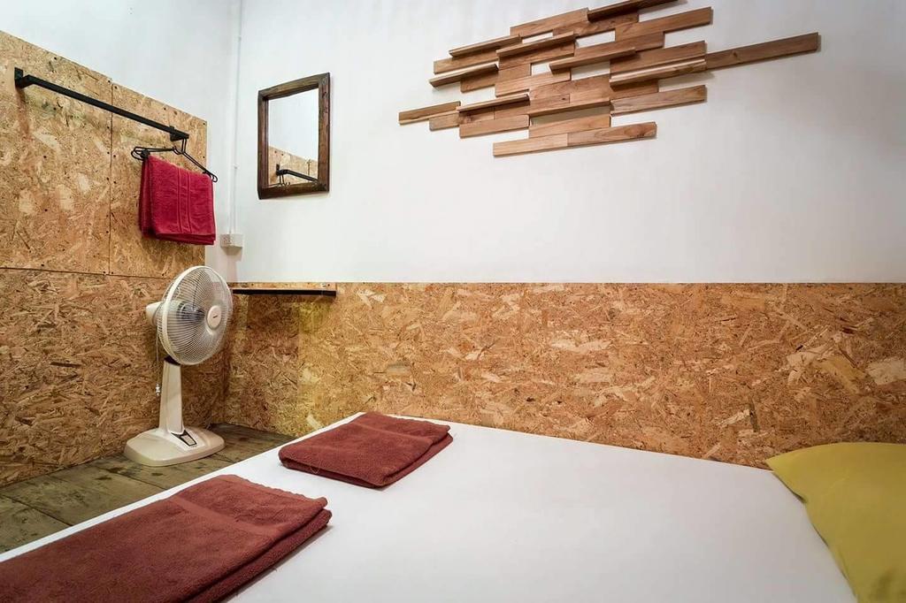 Manon Hostel Chiang Mai Buitenkant foto