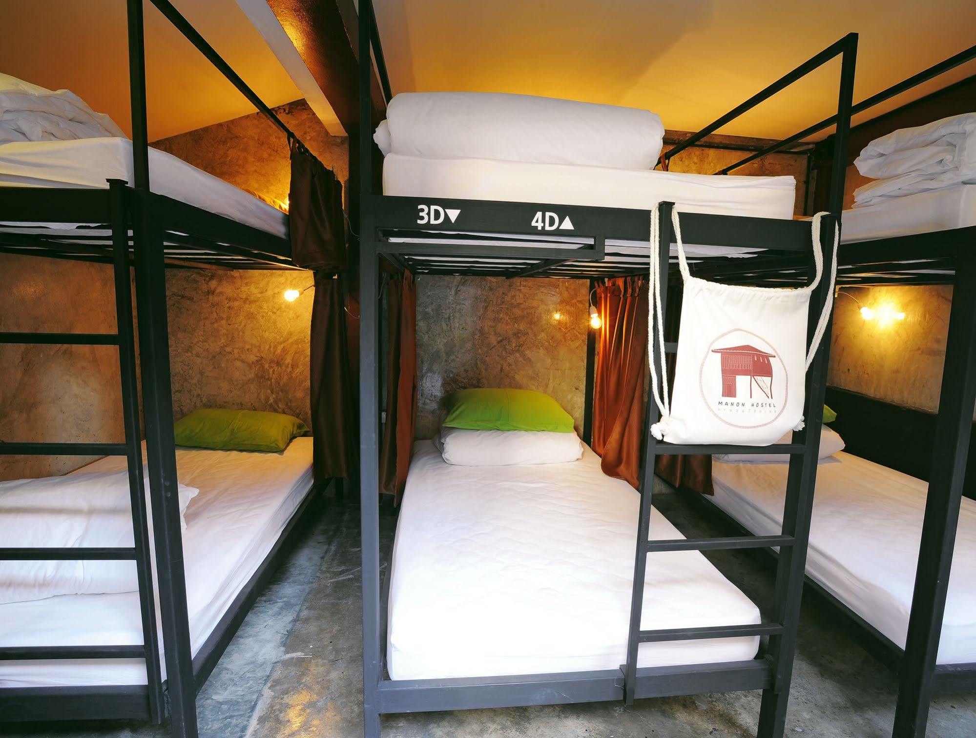 Manon Hostel Chiang Mai Buitenkant foto