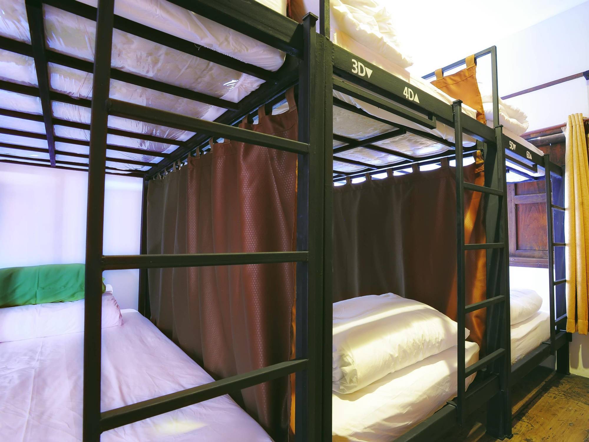 Manon Hostel Chiang Mai Buitenkant foto